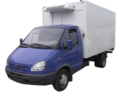 Газель авторефрижератор